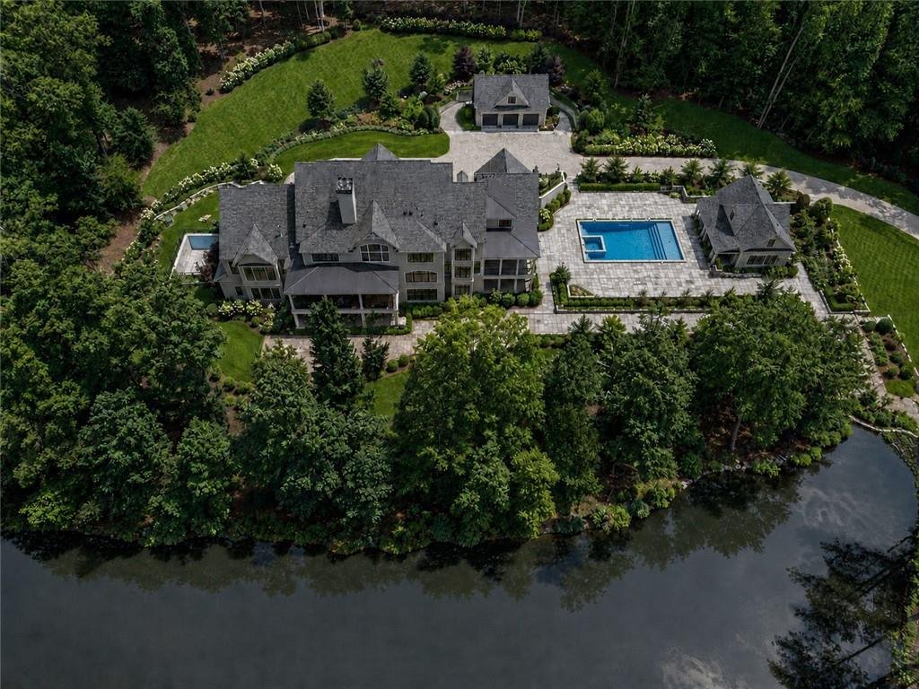 House in Milton, Georgia, United States 2 - 18434590