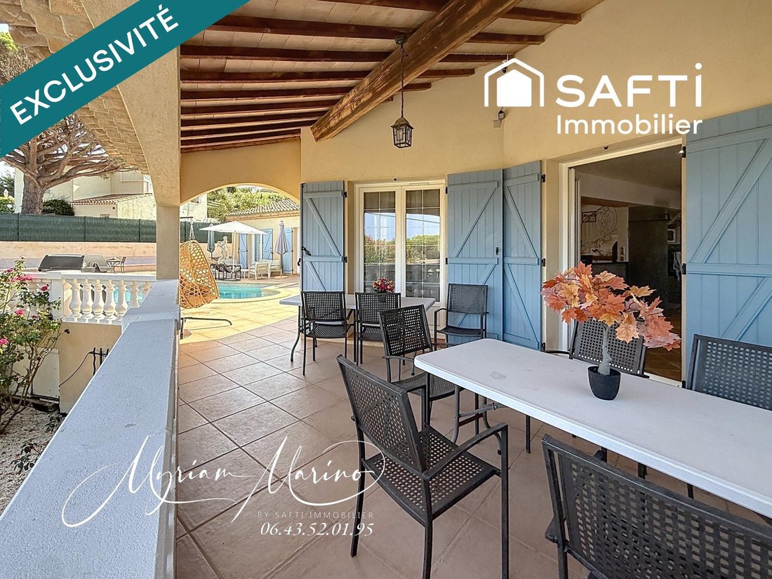 House in Frejus, Provence-Alpes-Côte d'Azur, France 2 - 16360613