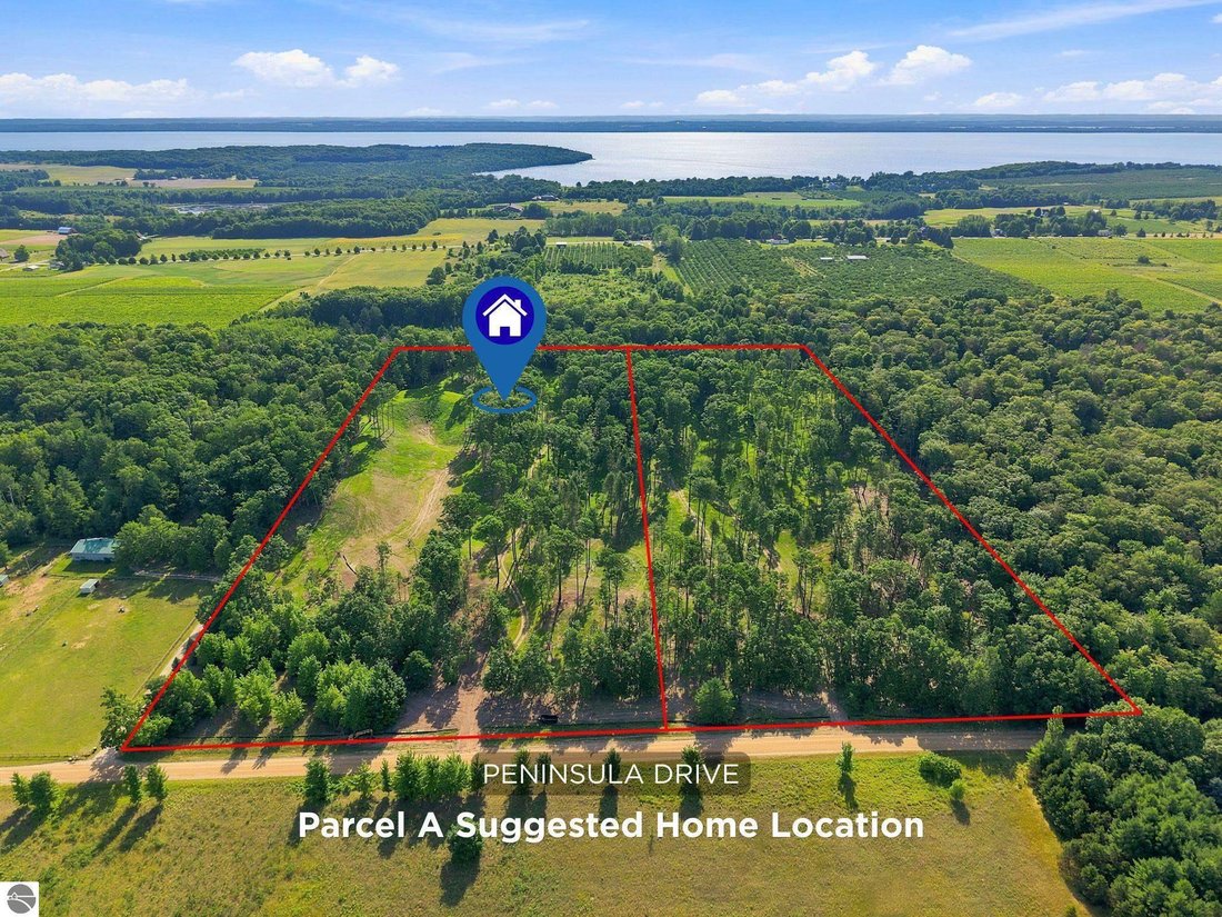 Land in Traverse City, Michigan, United States 2 - 18579820