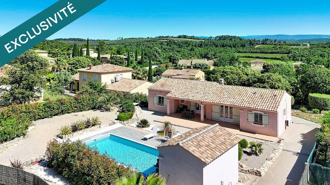 House in Le Thoronet, Provence-Alpes-Côte d'Azur, France 1 - 18580168
