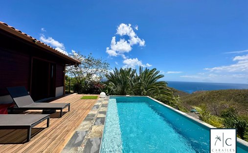 Villa in Case-Pilote, Saint-Pierre, Martinique 1