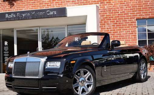 2013 Rolls-Royce Phantom Drophead Coupe Base in Beverly hills, CA, United States 1
