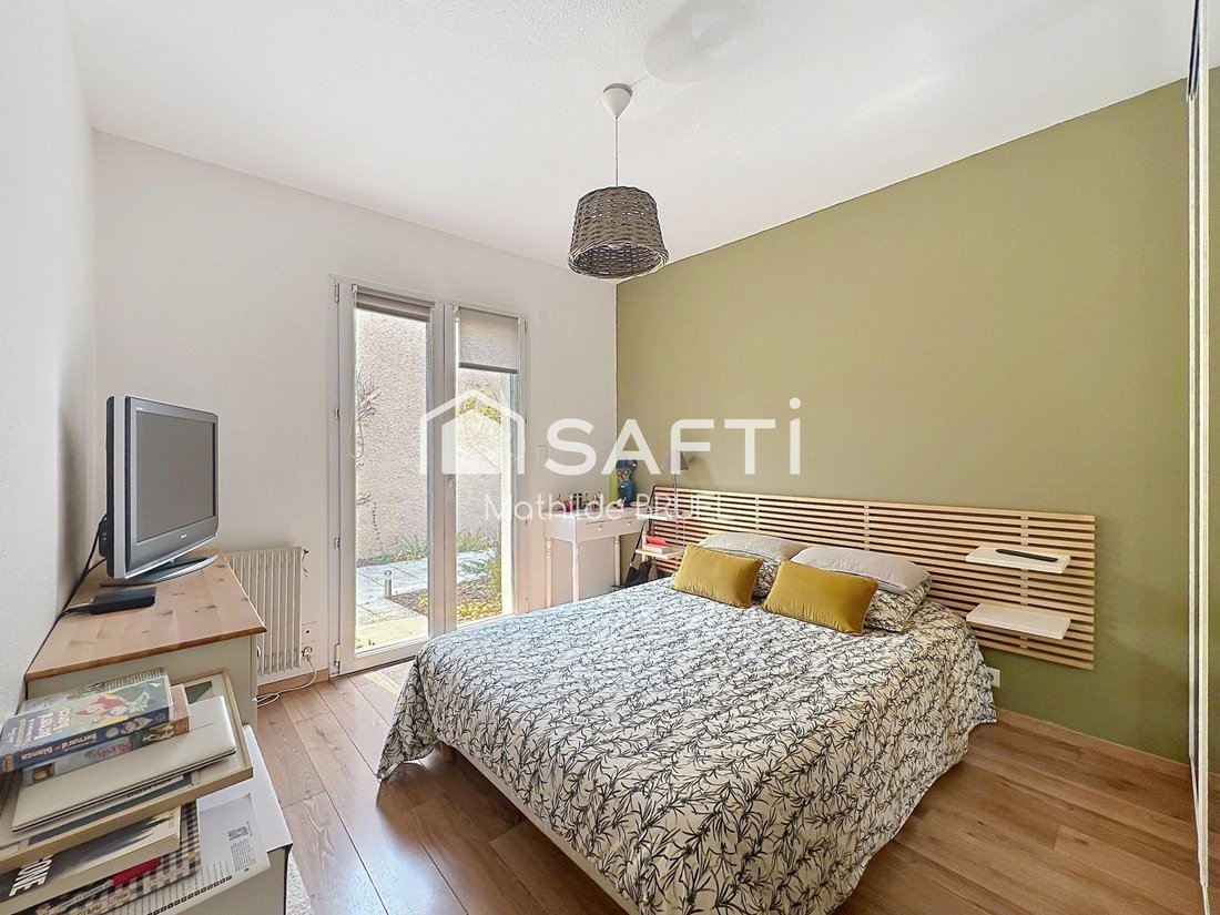 House in France-L'Alouette-Jean Bart, Pessac, France 4 - 18580147