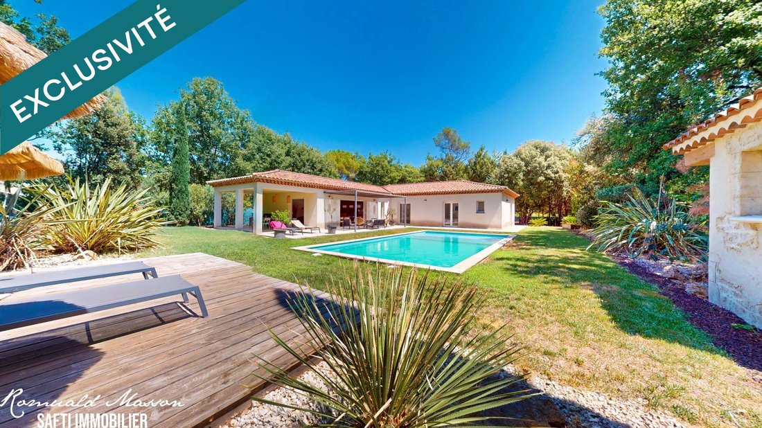 House in Garéoult, Provence-Alpes-Côte d'Azur, France 1 - 18580145