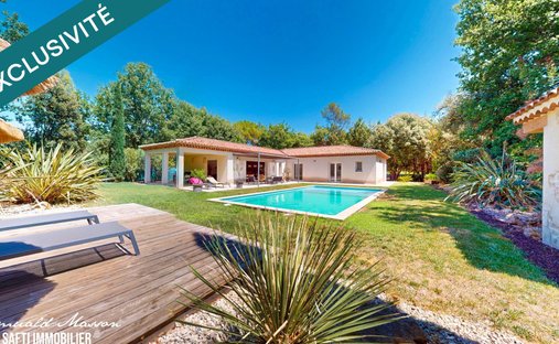 Casa a Garéoult, Provenza-Alpi-Costa Azzurra, Francia 1