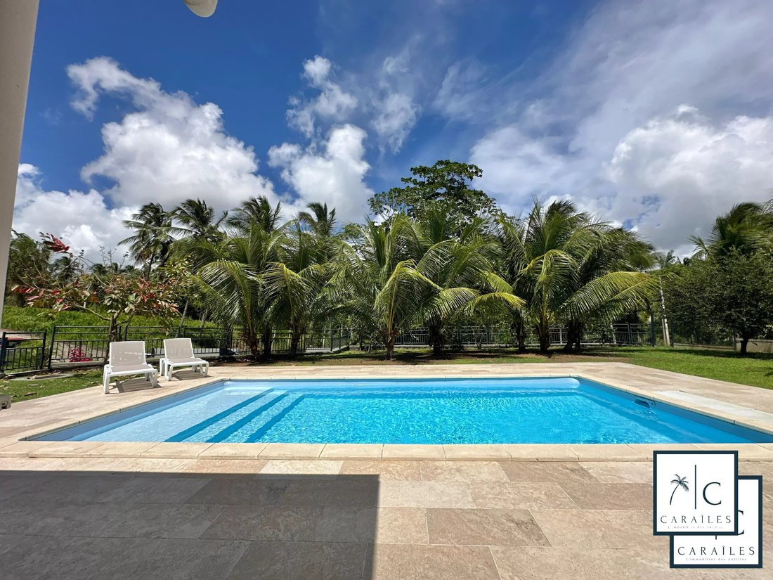 House in Ducos, Le Marin, Martinique 1 - 17918450