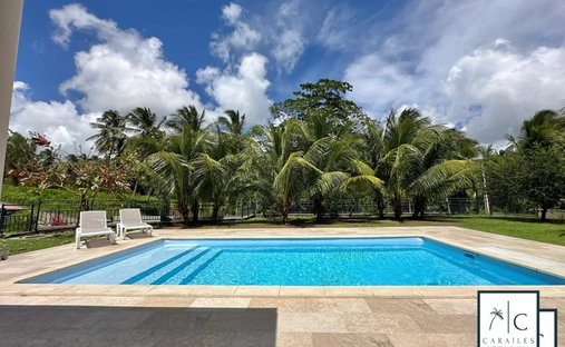 House in Ducos, Le Marin, Martinique 1
