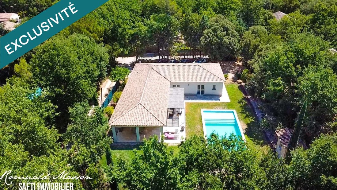 House in Garéoult, Provence-Alpes-Côte d'Azur, France 2 - 18580145