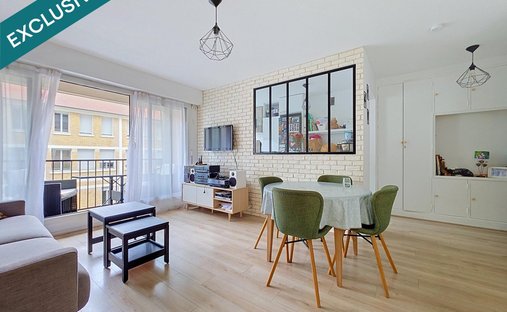 Appartement à Gambetta, Paris 20e Arrondissement, Paris 1