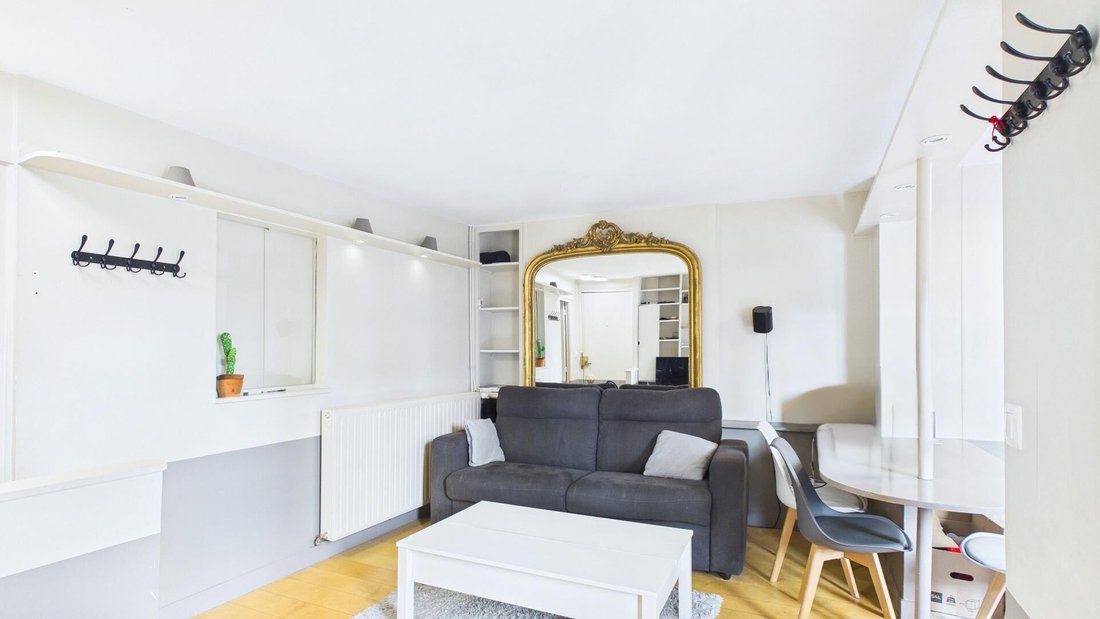 Apartment in Odéon, Paris 6e Arrondissement, Paris 4 - 18157535