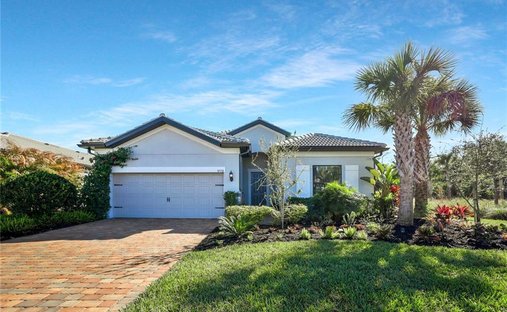 Maison à Naples, Floride, États-Unis 1