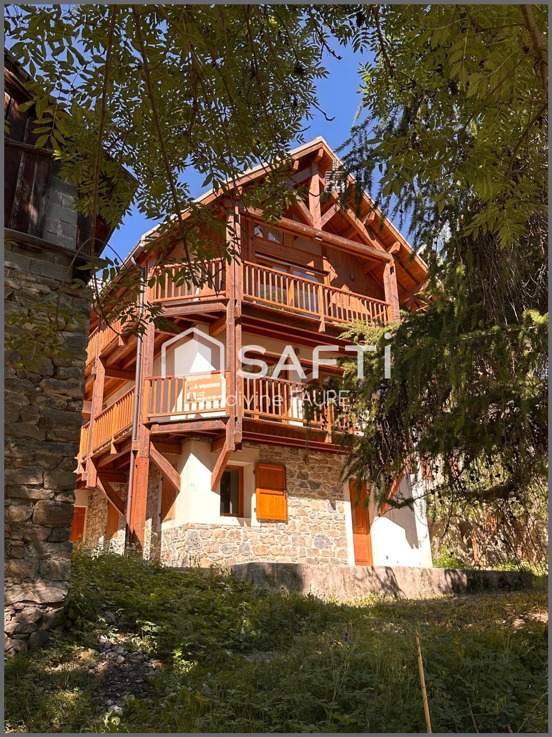 House in Puy-Saint-Vincent, Provence-Alpes-Côte d'Azur, France 1 - 18580167