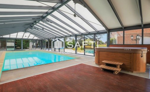 House in Honnecourt-sur-Escaut, Hauts-de-France, France 1