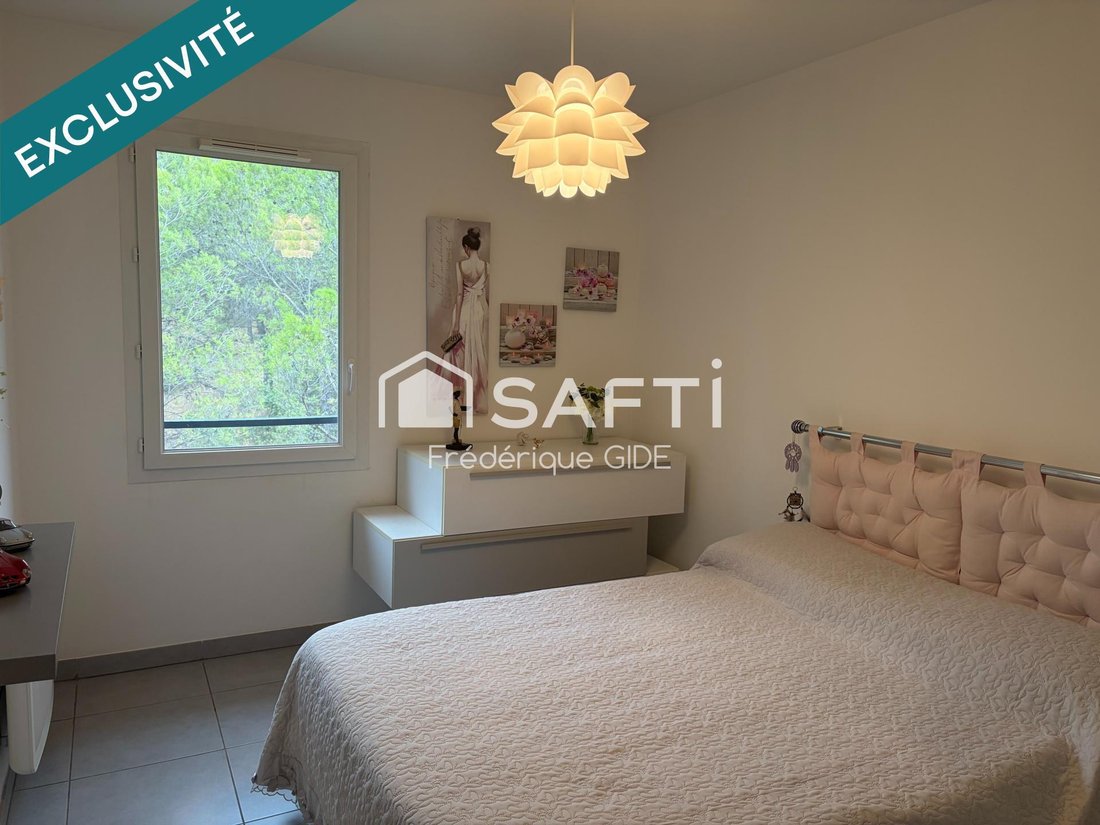 Apartment in Châteauneuf-le-Rouge, Provence-Alpes-Côte d'Azur, France 2 - 18580166