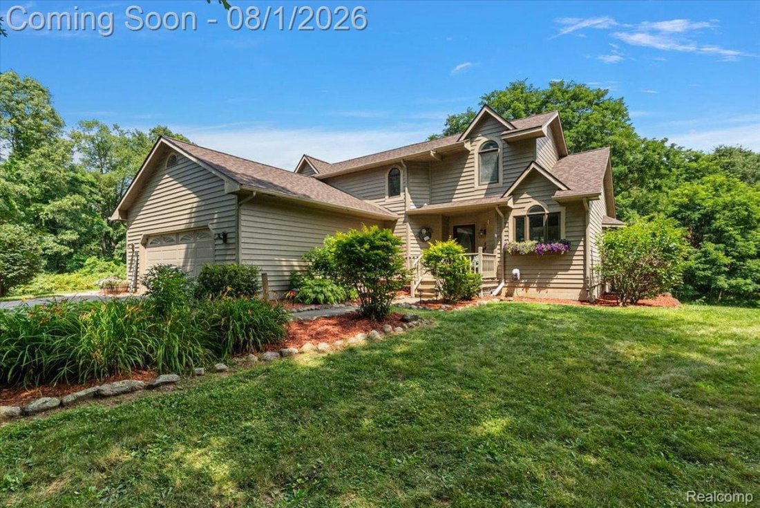House in Oxford Charter Township, Michigan, United States 2 - 18579654
