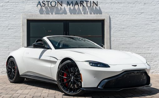 2023 Aston Martin Vantage Base in Beverly hills, CA, United States 1