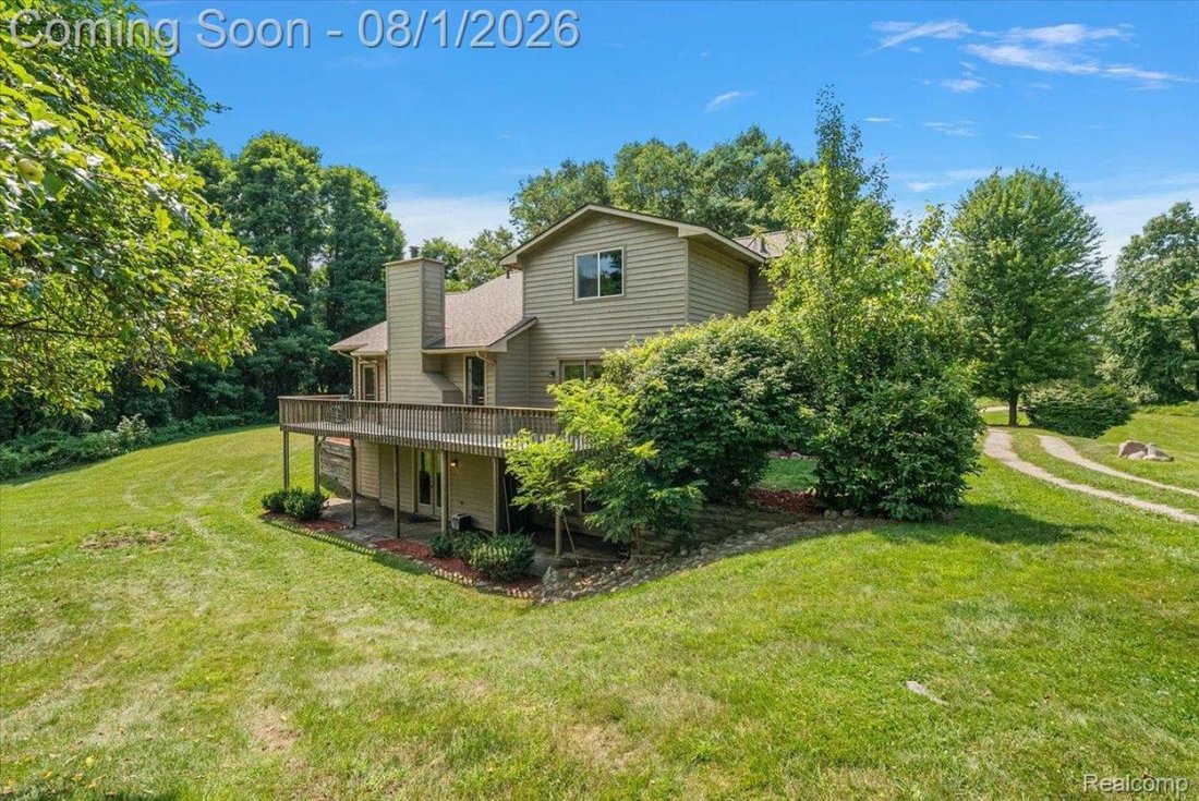 House in Oxford Charter Township, Michigan, United States 3 - 18579654