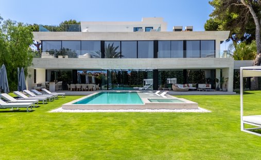 Villa a Elviria-Cabopino, Marbella, Spagna 1