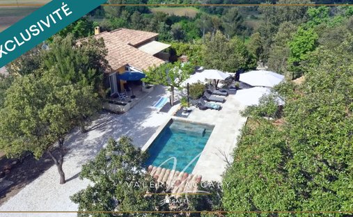 Casa en Flassans-sur-Issole, Provenza-Alpes-Costa Azul, Francia 1