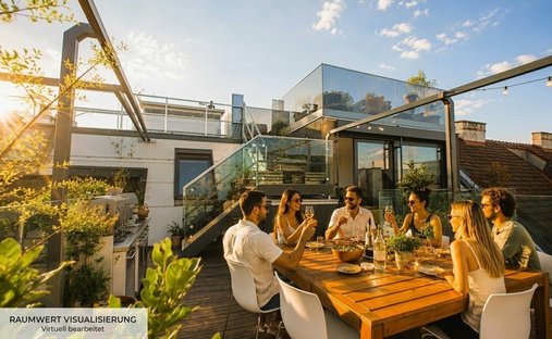 Apartment in Vienna, Wien, Austria 1