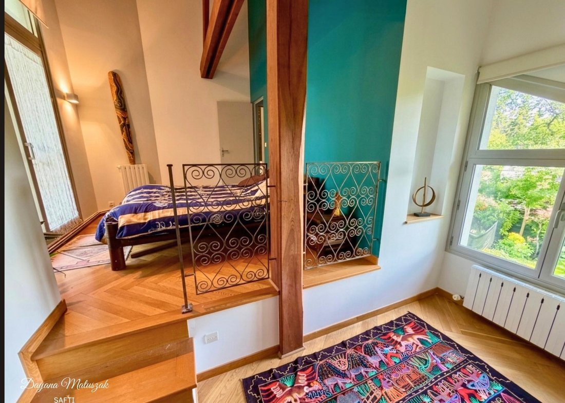 Maison à Villennes-sur-Seine, Île-de-France, France 5 - 18015403