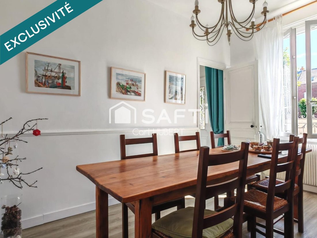 House in Le Crotoy, Hauts-de-France, France 4 - 18343374