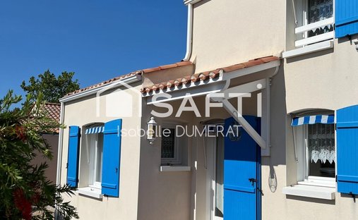 Haus in L'Ile-d'Olonne, Pays de la Loire, Frankreich 1