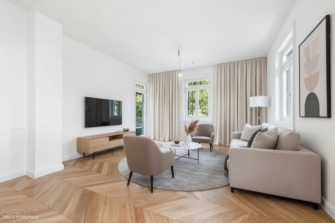 Appartamento a Vienna, Vienna, Austria 2 - 16444151