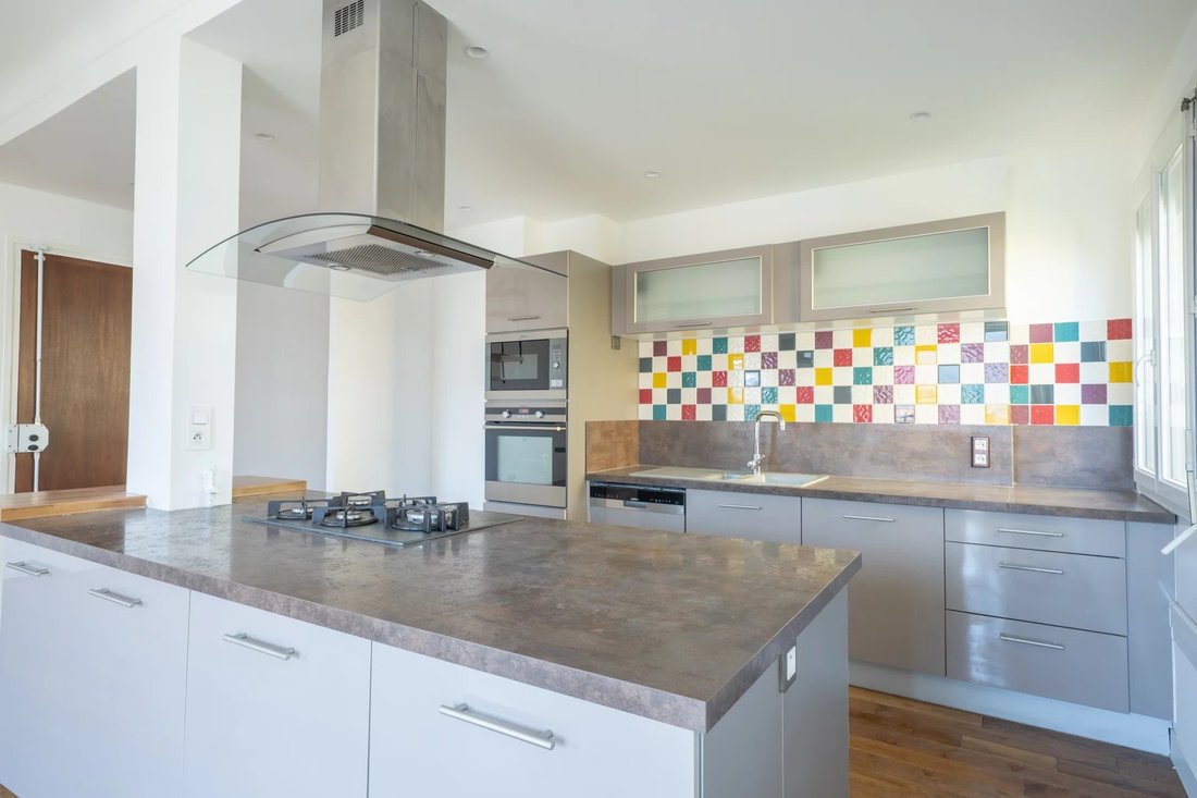 Apartment in Cimiez, Nice, France 4 - 18579688