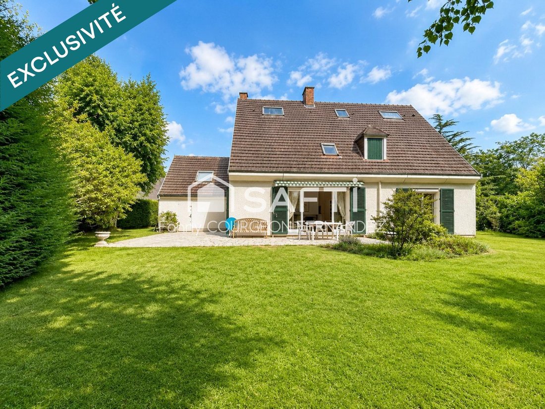 House in Gouvieux, Hauts-de-France, France 1 - 18580163