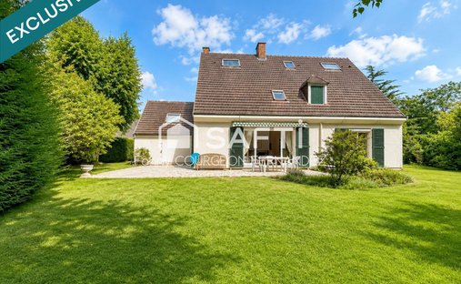 Casa a Gouvieux, Alta Francia, Francia 1