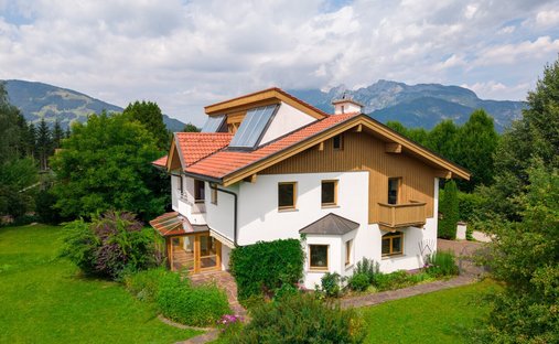 House in Saalfelden, Salzburg, Austria 1