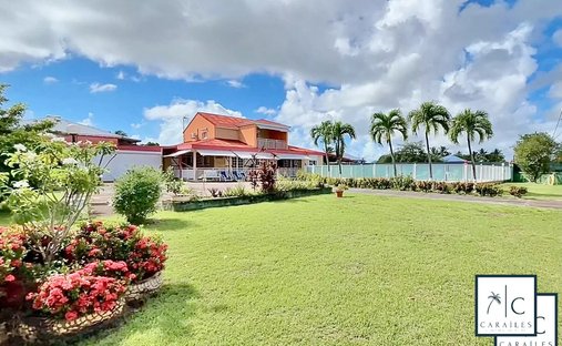 Maison à Sainte-Anne, Grande-Terre, Guadeloupe 1