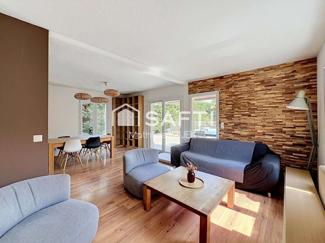 House in France-L'Alouette-Jean Bart, Pessac, France 2 - 18580147