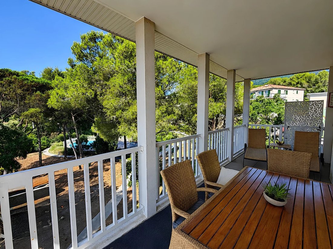 Appartement à Sud, Cavalaire-sur-Mer, France 1 - 18474987