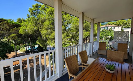Apartment in Sud, Cavalaire-sur-Mer, France 1