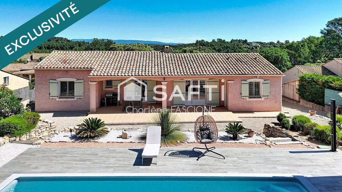 House in Le Thoronet, Provence-Alpes-Côte d'Azur, France 2 - 18580168