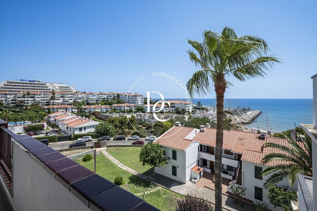 Wohnung in Sitges, Katalonien, Spanien 2 - 18579715