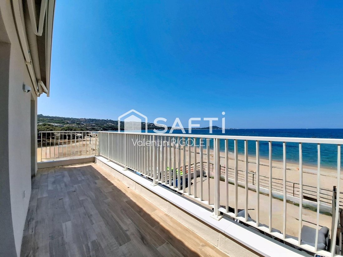 Apartment in Grosseto-Prugna, Corsica, France 2 - 18580158