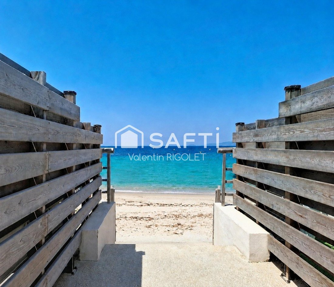 Apartment in Grosseto-Prugna, Corsica, France 1 - 18580158