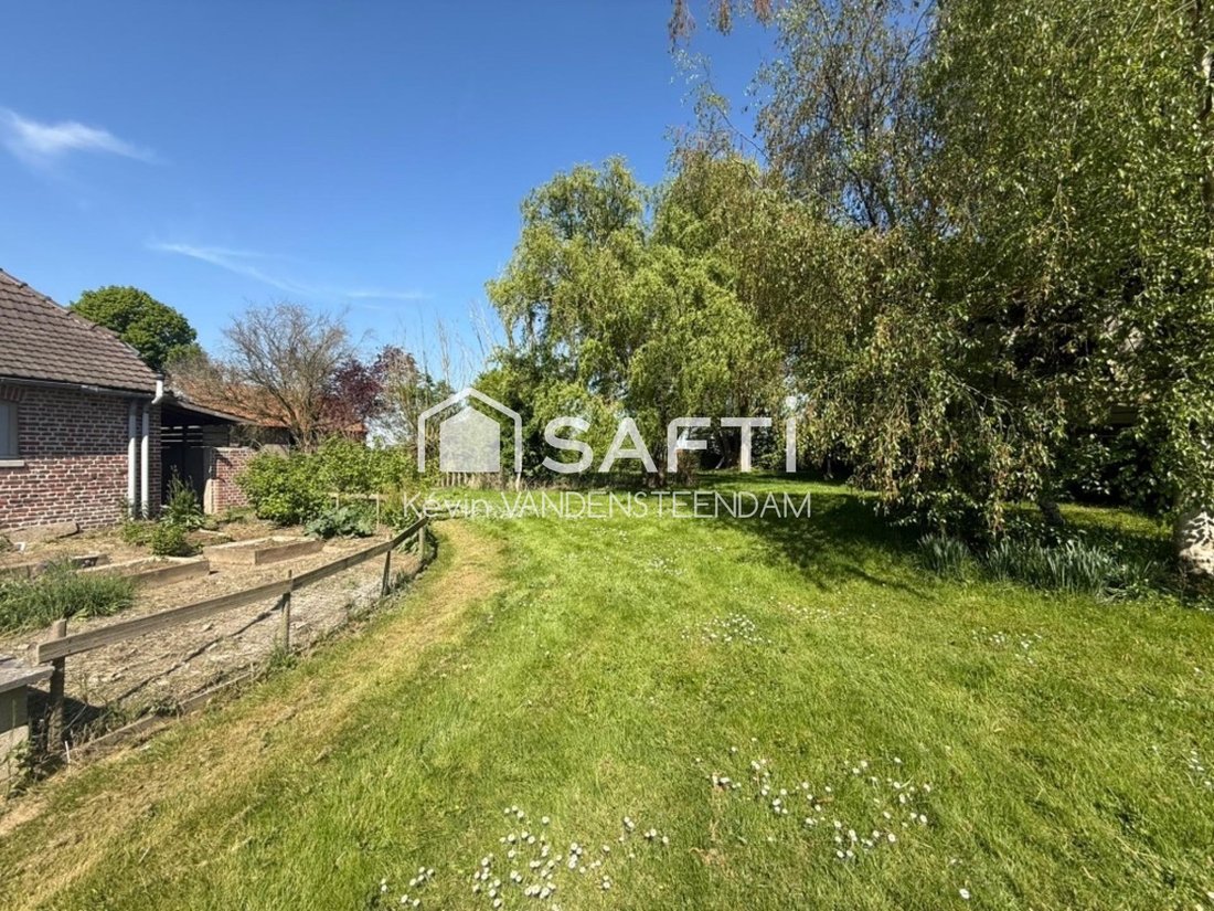 House in Fournes-en-Weppes, Hauts-de-France, France 2 - 18580165