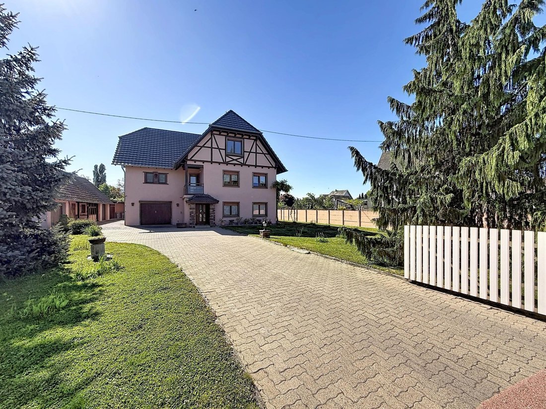 Maison à Daubensand, Grand Est, France 1 - 18580151