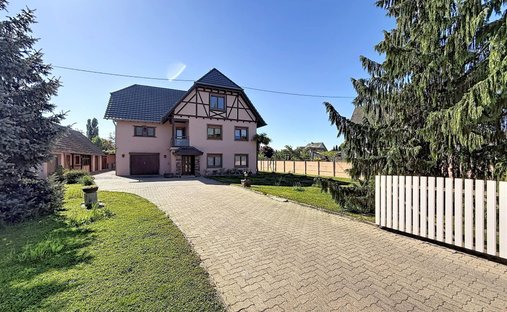 Haus in Daubensand, Grand Est, Frankreich 1