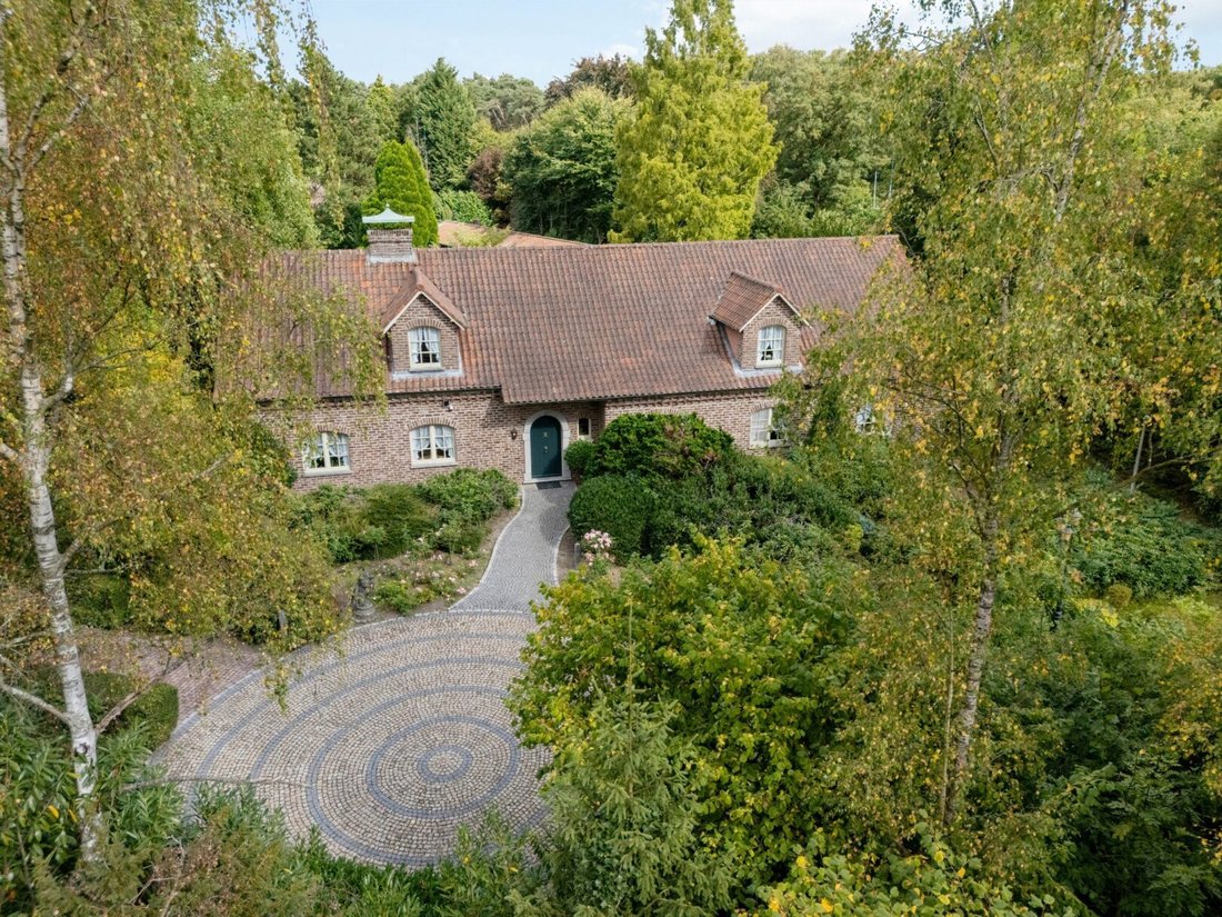 Villa a Lanaken, Fiandre, Belgio 3 - 18579818