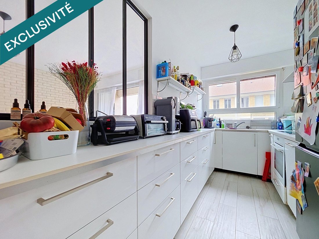 Apartment in Gambetta, Paris 20e Arrondissement, Paris 5 - 18580152