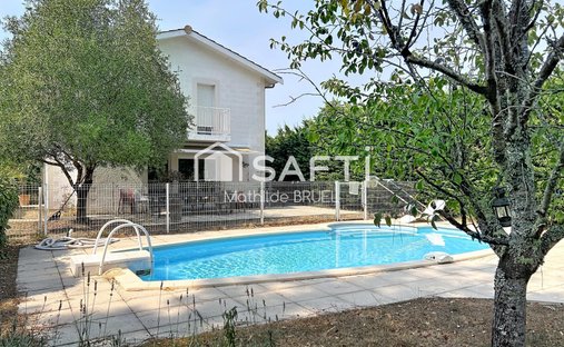 House in France-L'Alouette-Jean Bart, Pessac, France 1