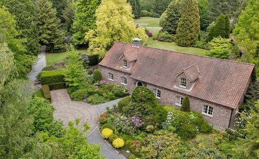Villa à Lanaken, Région Flamande, Belgique 1
