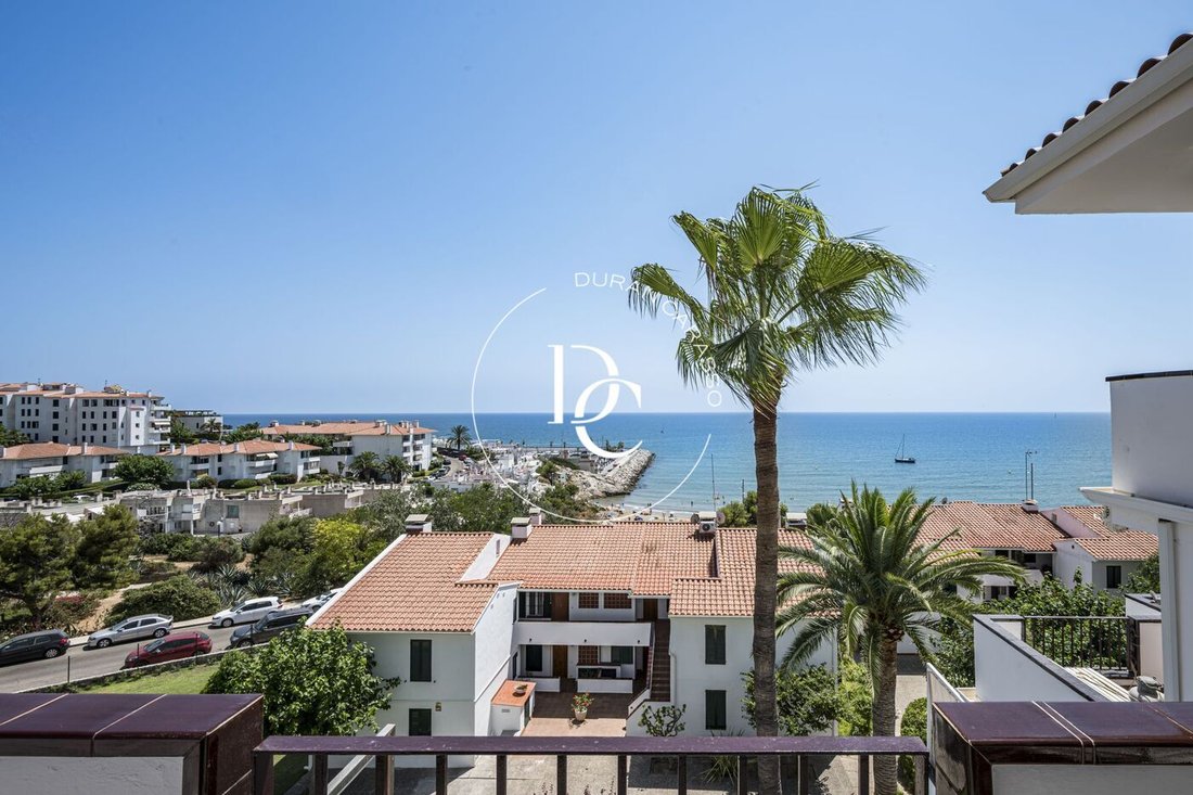 Wohnung in Sitges, Katalonien, Spanien 1 - 18579715