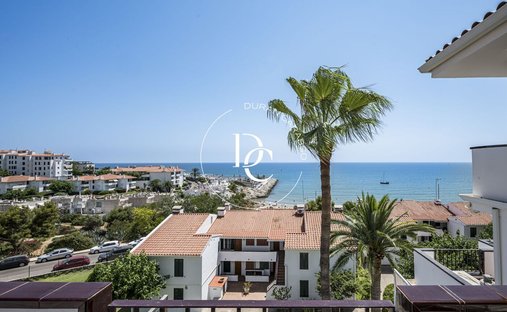 Apartment in Sitges, Catalonia, Spain 1