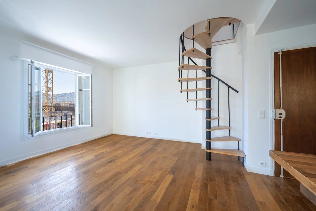 Apartment in Cimiez, Nice, France 5 - 18579688